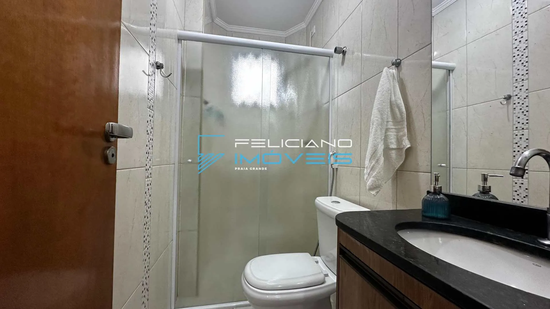 Imagem Apartamento com 2 quartos, Guilhermina, Praia Grande - R$ 630 mil, Cod: 6444