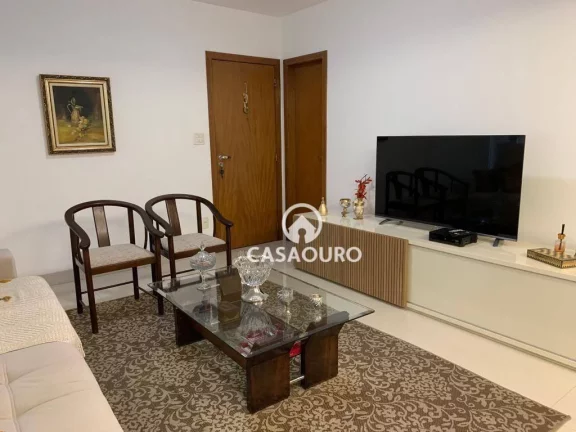 Imagem Apartamento com 3 dormitórios à venda, 115 m² por R$ 1.180.000,00 - Luxemburgo - Belo Horizonte/MG