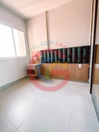 Imagem APARTAMENTO 3/4, 1 SUÍTE - PARQUE OESTE - PRONTO PRA MORAR