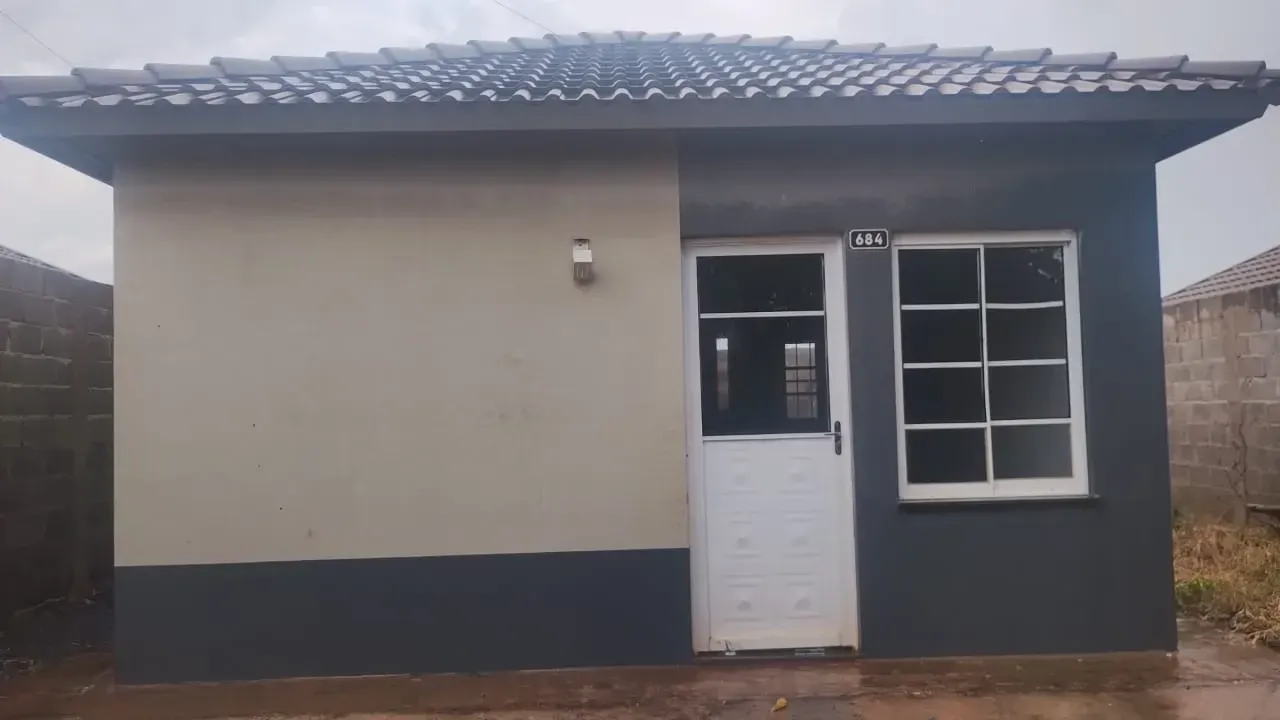 Imagem Casa com 2 Quartos à Venda, 45 m² em Egydio Zani - São José do Rio Preto