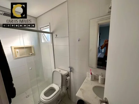 Imagem Lindissimo Aparto com 3 Quartos à venda - ITARARÉ/São Vicente Prox. á Praia
