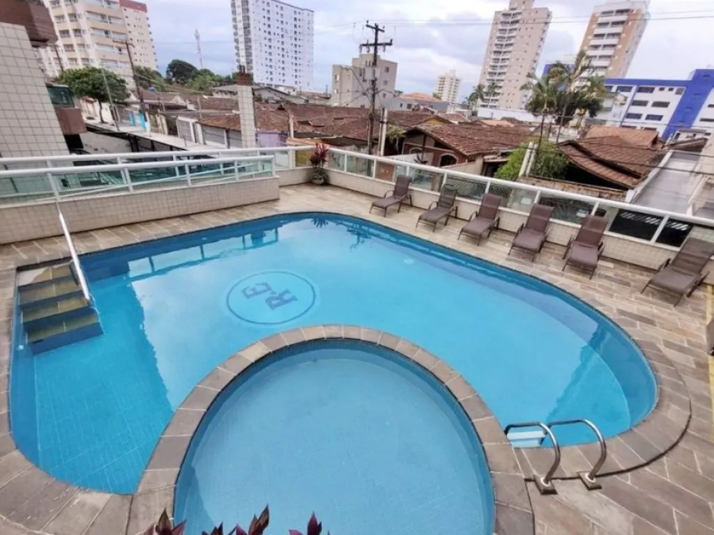 Foto do imóvel APARTAMENTO COM 80,00 m² - AVIAÇÃO - PRAIA GRANDE SP em AVENIDA GENERAL MARCONDES SALGADO, 382 - AVIAÇÃO, PRAIA GRANDE - SP