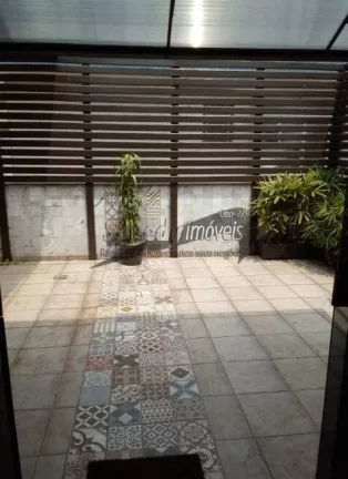 Imagem Casa para alugar em Santos, bairro Gonzaga