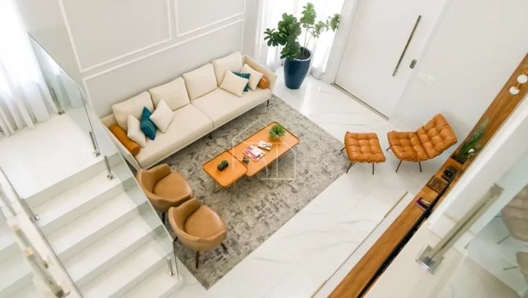 Imagem Casa de Alto Padrão à Venda – Condomínio Boulevard Lagoa