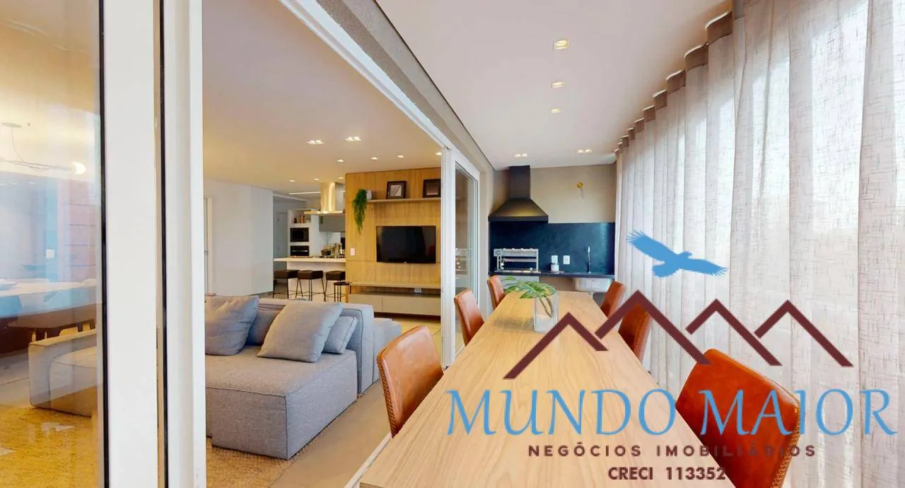 Imagem "Resort Urbano Neoclássico - Apartamentos 130m² com 3 Suítes e Lazer Comple
