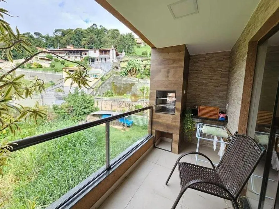 Imagem Apartamento para Venda em Teresópolis / RJ no bairro Quinta da Barra