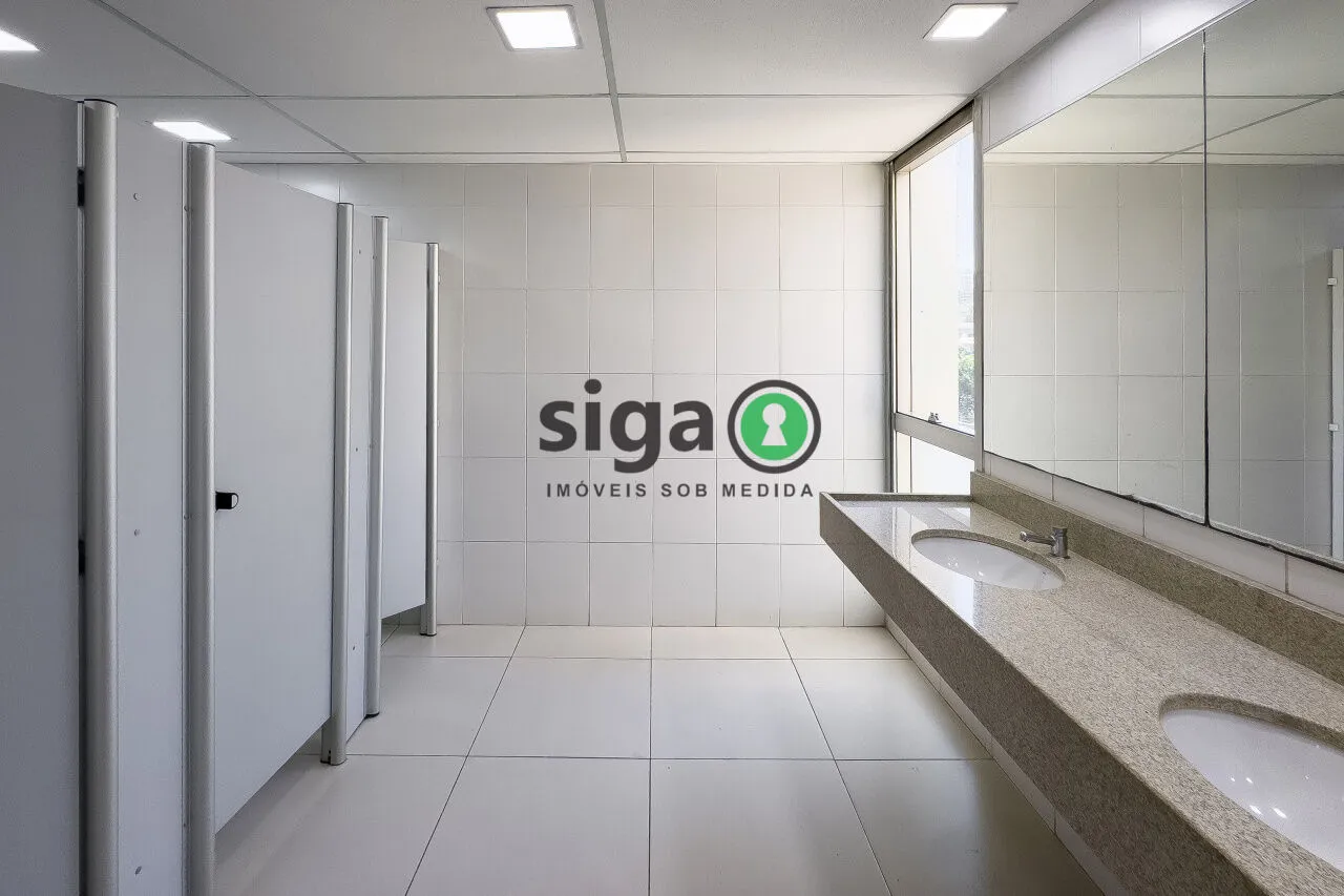 Imagem Sala Comercial e 6 banheiros para Locação, 457 m² por 25.000