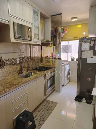 Imagem Lindo apartamento dois domitórios no alto da ponte