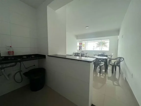 Imagem Apartamento com 1 dorm, Flórida, Praia Grande - R$ 338 mil, Cod: 517
