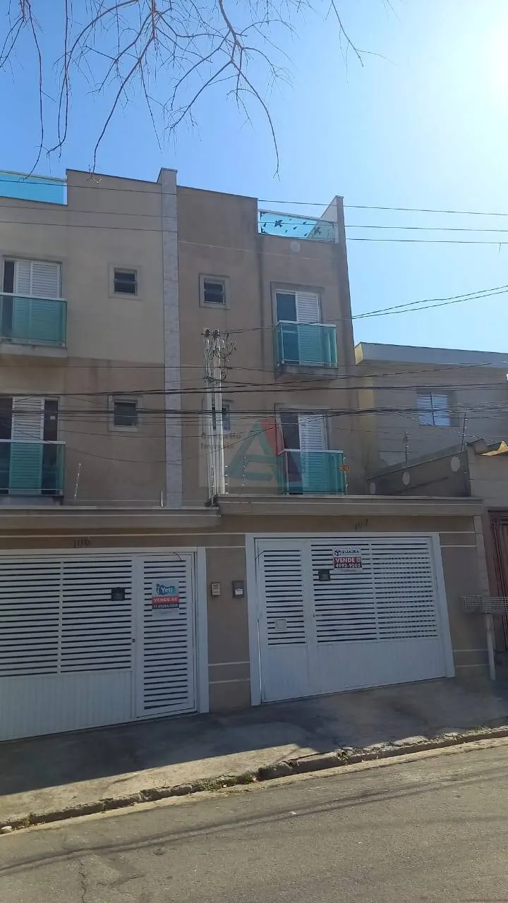 Imagem Apartamento cobertura em Santo André.