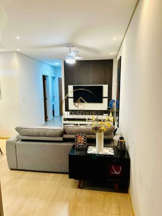 Imagem Apartamento 3 Dormitórios,(1 Suíte), 80m², GranValle, Jequitibá, Cacapava.