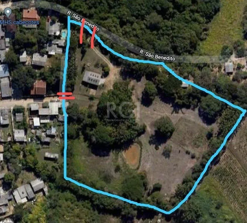 Imagem Area para Venda - 0m², 0 dormitórios, Taruma