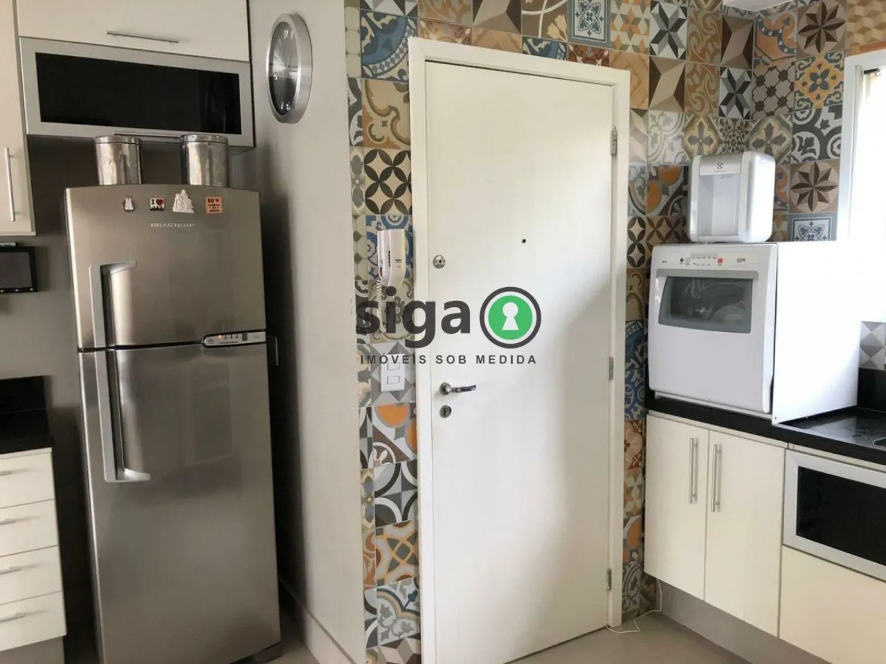 Imagem Apartamento com 3 quartos, 1 escritório e 2 vagas à venda no Panamby