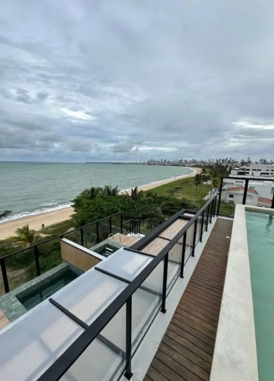 Imagem Flat com 1 dormitório à venda, 18 m² por R$ 449.995,00 - Jardim Oceania - João Pessoa/PB