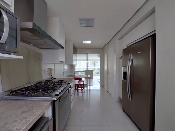 Imagem Apartamento a venda com 158 metros quadrados 3 suítes