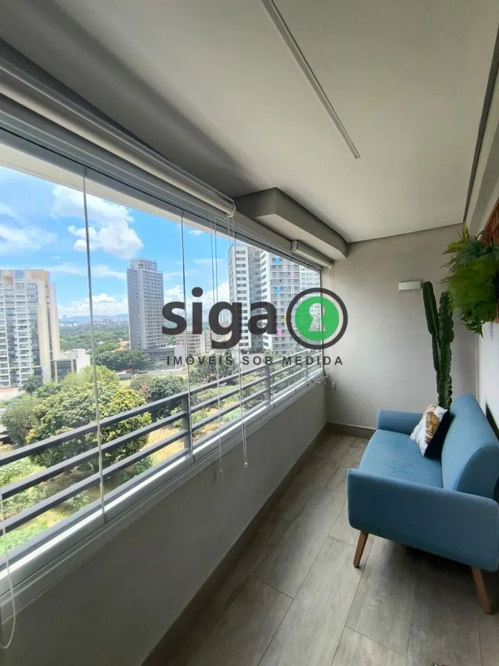 Imagem Apartamento de 37 metros 1 dormitório a venda no Butantã