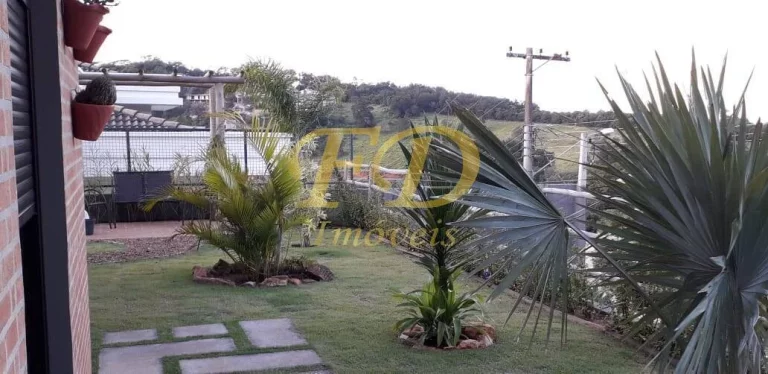 Imagem Linda Chácara em Atibaia Condomínio de Alto Padrão