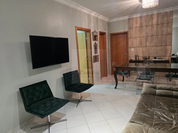 Imagem Apartamento de Luxo para Locação no Dom Aquino, Cuiabá-MT: 3 Quartos, 3 Suítes, 1 Sala, 4 Banheiros, 2 Vagas, 234m².