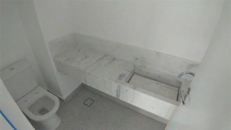Imagem Apartamento com 3 dormitórios à venda, 161 m² por R$ 1.643.000 - Campestre - Santo André/SP