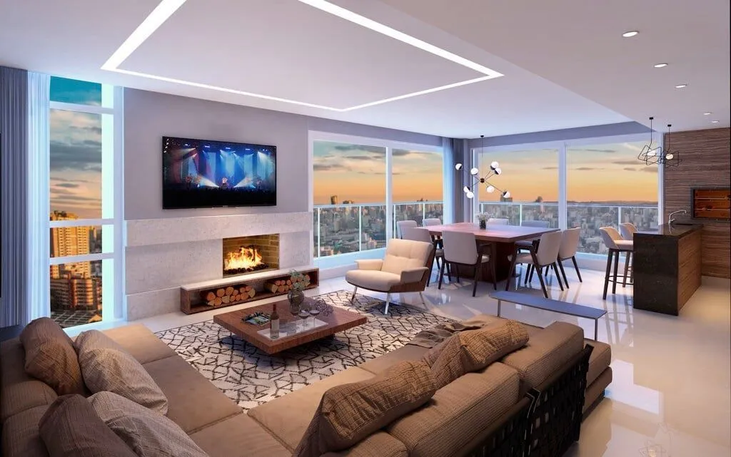 Imagem Apartamento em Três Figueiras