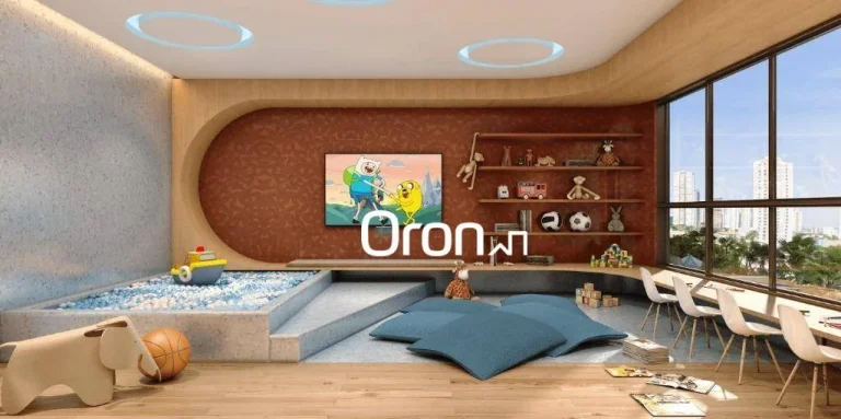 Imagem Penthouse à venda, 191 m² por R$ 2.390.000,00 - Setor Oeste - Goiânia/GO