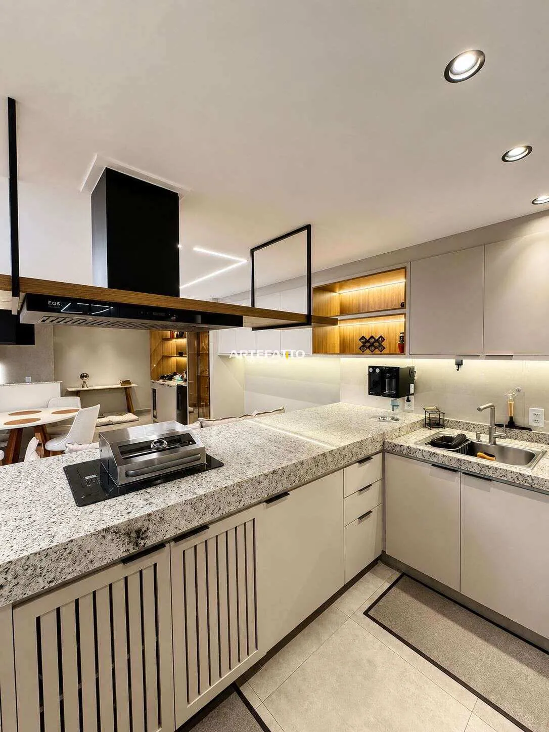 Imagem Apartamento à venda, no Condomínio Residencial Lorena em Franca, Jardim Progresso, com 3 quartos, 177m2