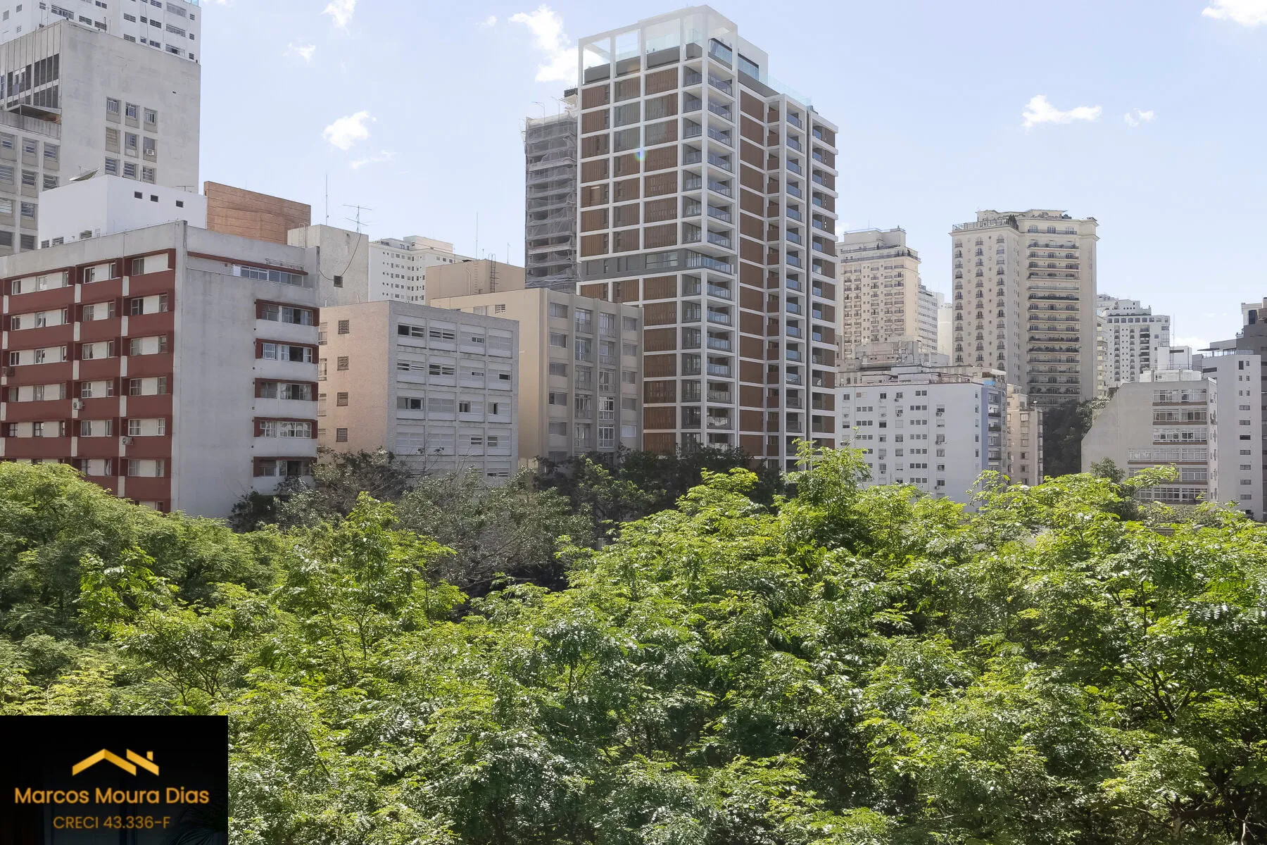 Imagem Apartamento Alto Padrão com alma no coração dos Jardins