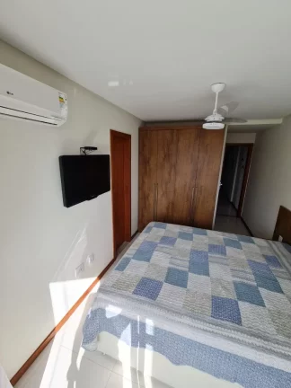 Imagem APARTAMENTO NA PRAIA DO MORRO COM 2 QUARTOS E 1 SUÍTE PARA TEMPORADA