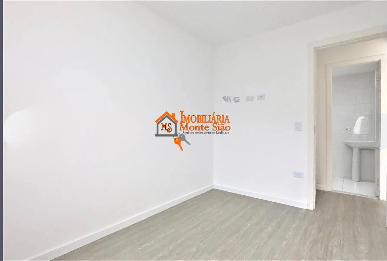 Imagem Apartamento Garden à venda, 87 m² por R$ 349.000,00 - Parque Continental II - Guarulhos/SP
