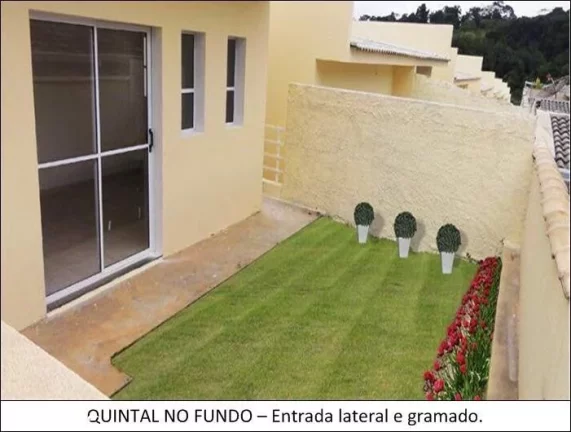 Imagem Casa em Condomínio para Venda em Cotia / SP no bairro Chácara Tropical (Caucaia do Alto)