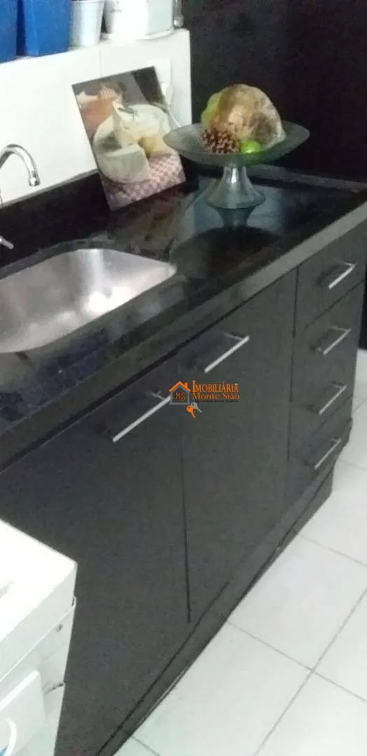 Imagem Apartamento com 2 dormitórios à venda, 47 m² por R$ 281.000,00 - Jardim Ansalca - Guarulhos/SP