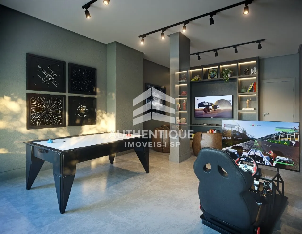 Imagem LIVING VILA MARIANA - Apartamento à venda em São Paulo/SP