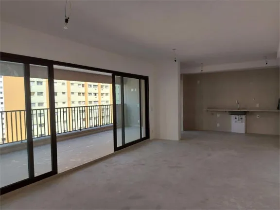 Imagem Apartamento com 3 Quartos à Venda, 163 m²em Vila Mariana - São Paulo