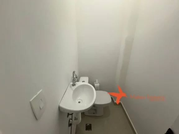 Imagem Venda de Apartamento no Jardim Paulista, São Paulo-SP: 2 quartos, 1 sala, 2 banheiros(social e lavabo), 75,00 m² de área útil.