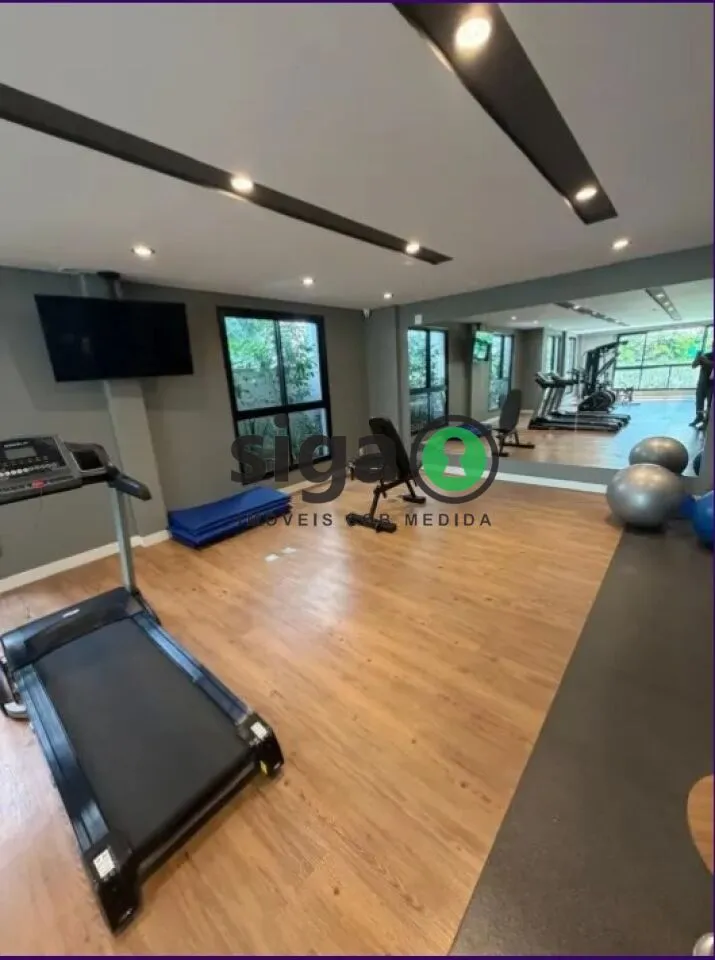Imagem Apartamento com 30m³, em Pinheiros, Mobiliado, para Venda - São Paulo/SP