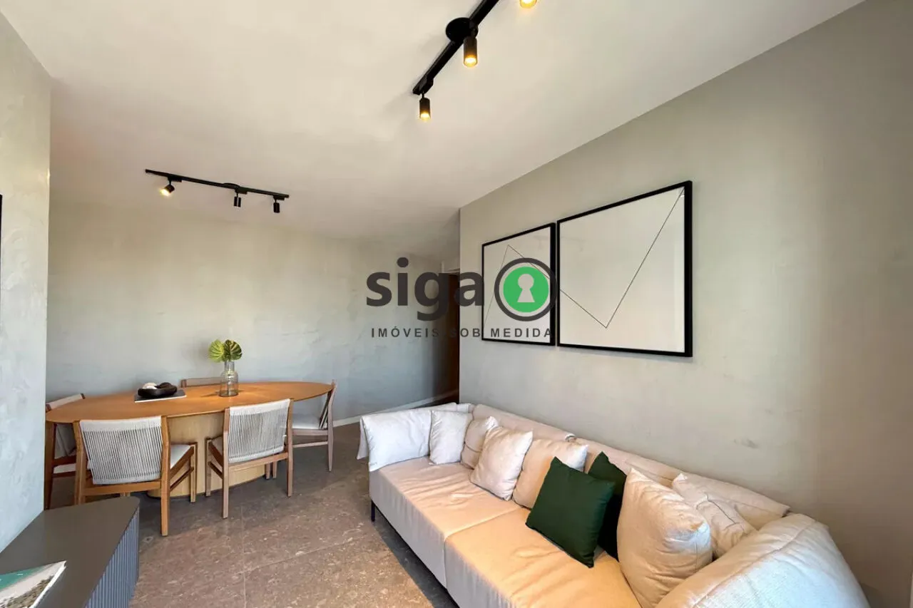 Imagem Apartamento para venda no Brooklin com 3 quartos