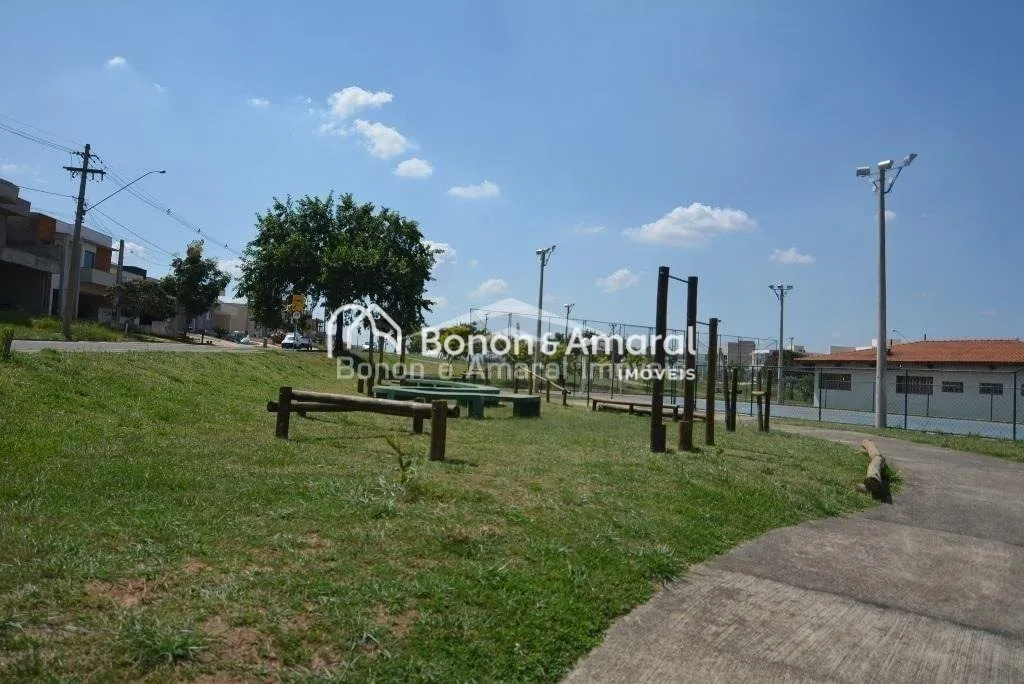 Foto do imóvel Terreno com 250 m² à venda no Condomínio Real Park Sumaré em Avenida Jose Hoffmann, S/n - Condomínio Real Park Sumaré, Sumaré - SP