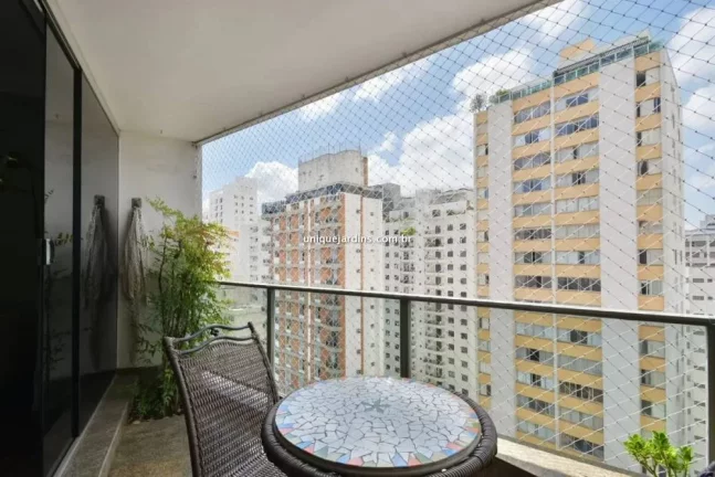Imagem Cobertura Duplex à venda Higienópolis São Paulo