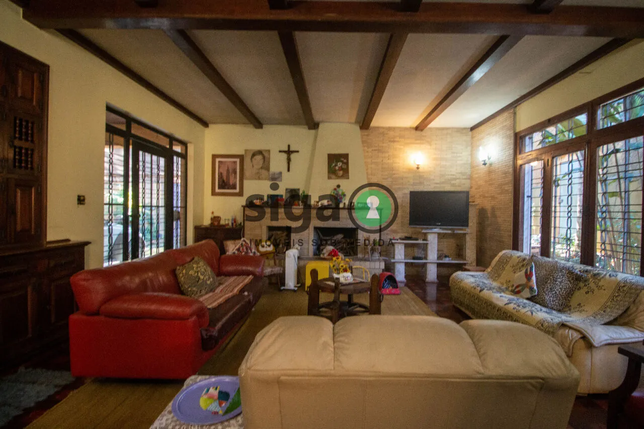 Foto do imóvel Alto da Boa vista Casa terrea com 440 e 6 vagas