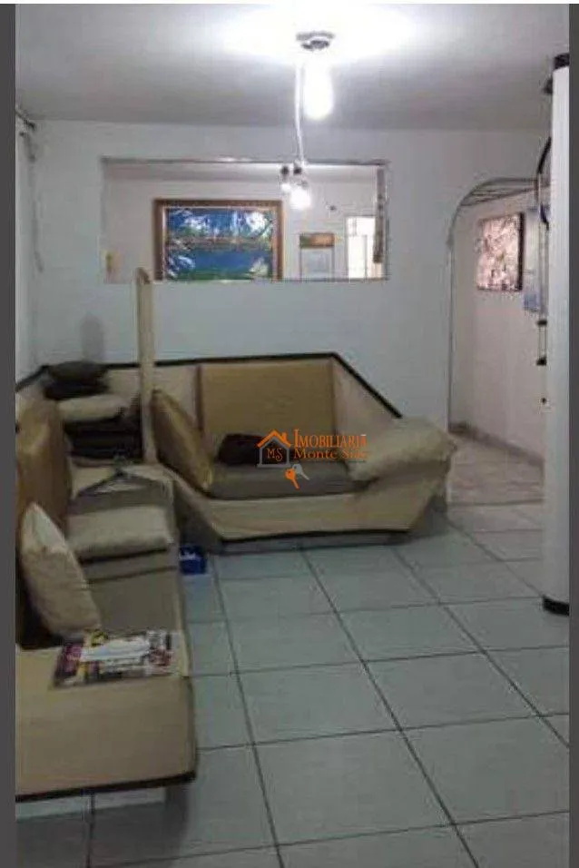 Foto do imóvel Sobrado com 2 dormitórios à venda, 150 m² por R$ 500.000,00 - Residencial Parque Cumbica - Guarulhos/SP