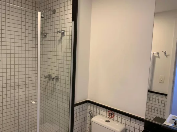 Imagem Flat disponível para venda no Gran Estanconfor Veranda Berrini no Brooklin, com 60m², 2 dormitórios e 1 vaga de garagem