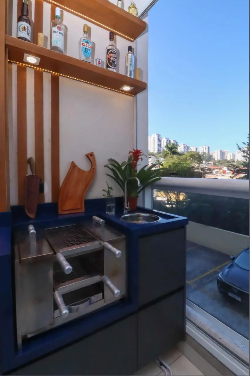 Imagem Apartamento com 2 Quartos à Venda, 54 m² em Super Quadra Morumbi - São Paulo