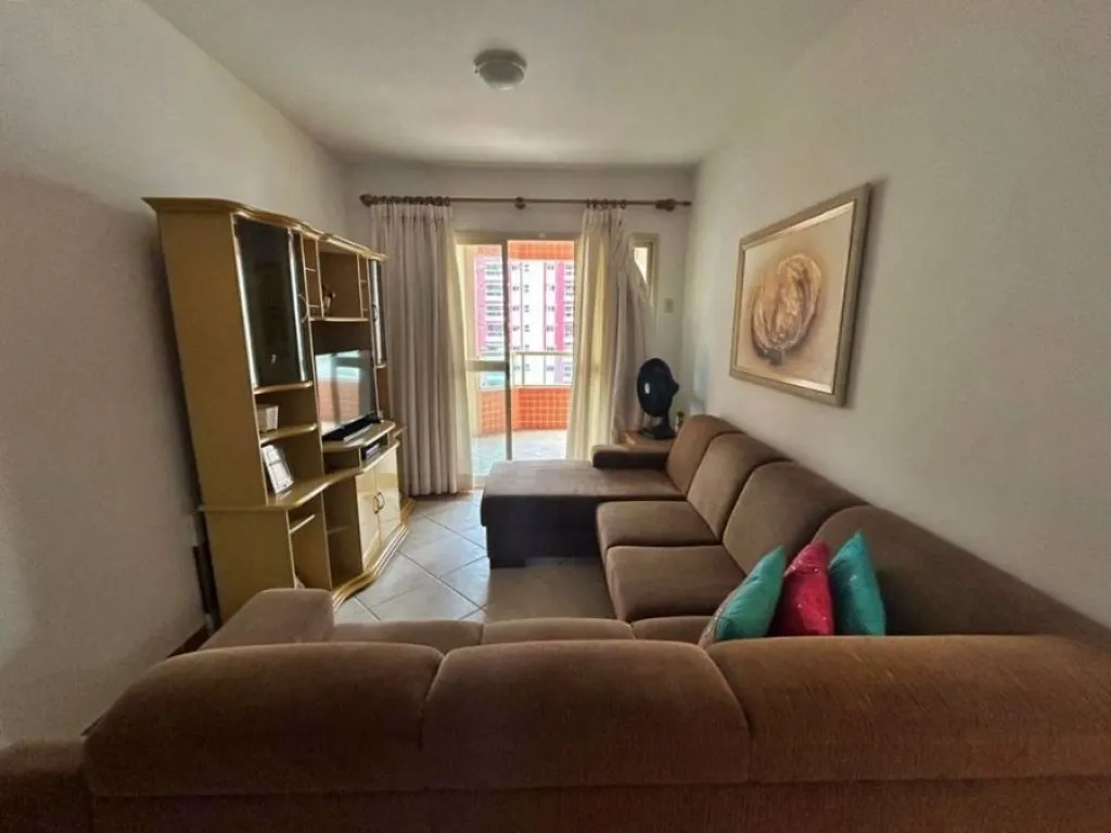 Imagem APARTAMENTO COM 165,00 m² - CANTO DO FORTE - PRAIA GRANDE SP