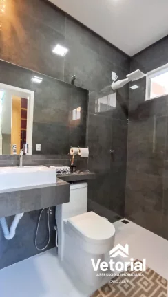 Imagem Sobrado com 4 quartos alto padrão no Bandeirantes - Barreiras-BA
