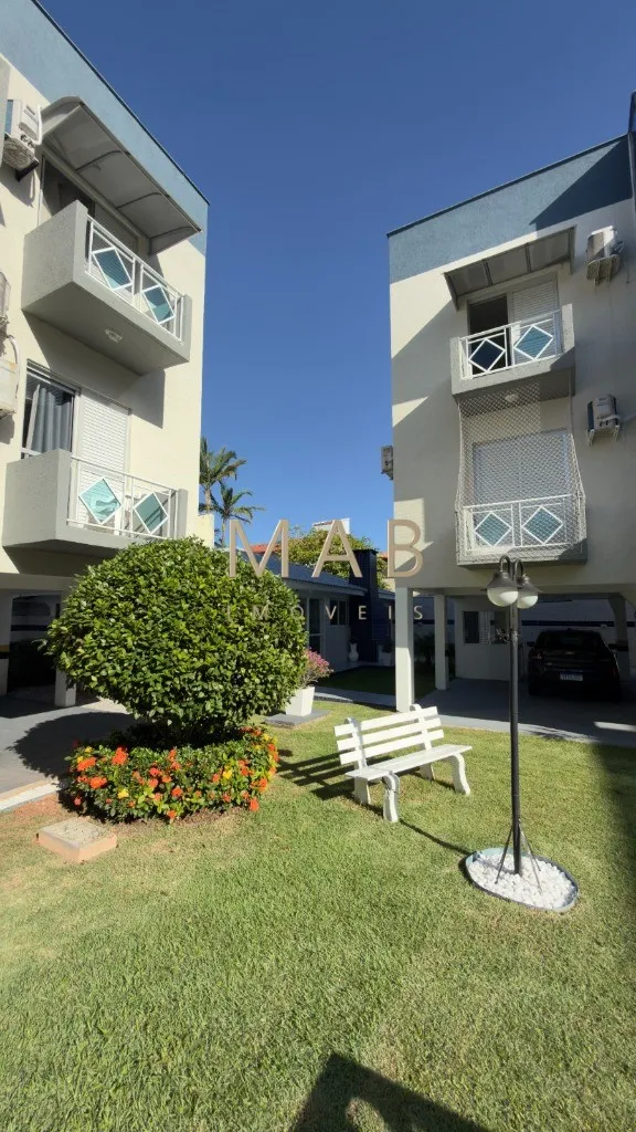 Imagem Apartamento à venda em Florianópolis-SC, Ingleses do Rio Vermelho - 2 quartos, 1 sala, 1 banheiro, 1 vaga de garagem - 80m².