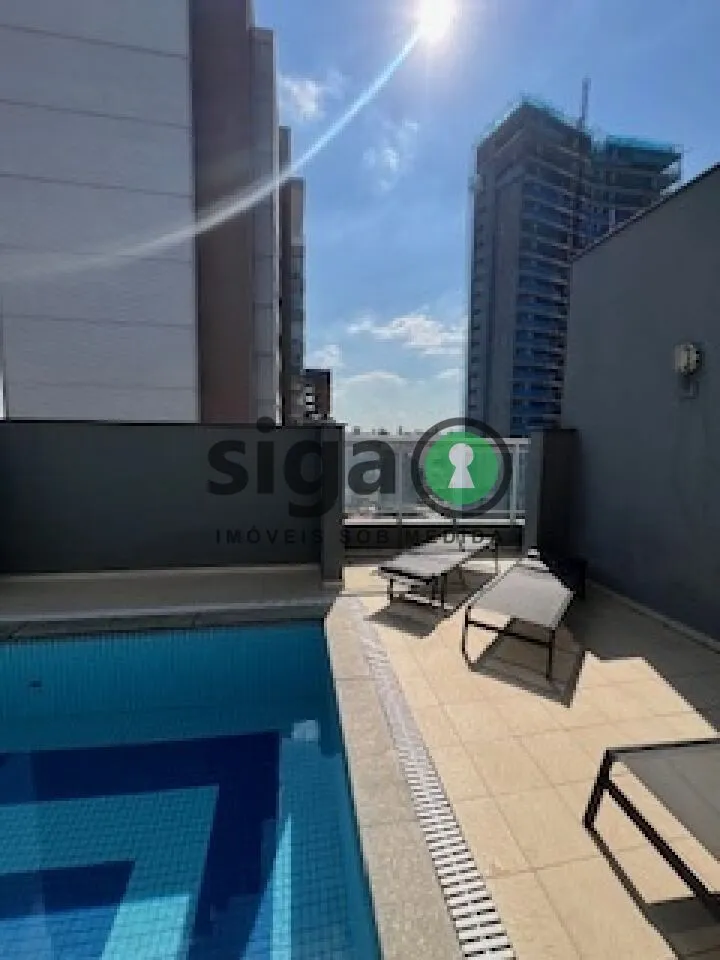 Imagem Apartamento para venda em Pinheiros com 01 dormitório próximo Metrô