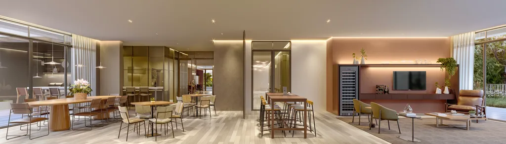 Imagem Chronos Pinheiros - Breve Lançamento - Chronos Pinheiros - Residencial