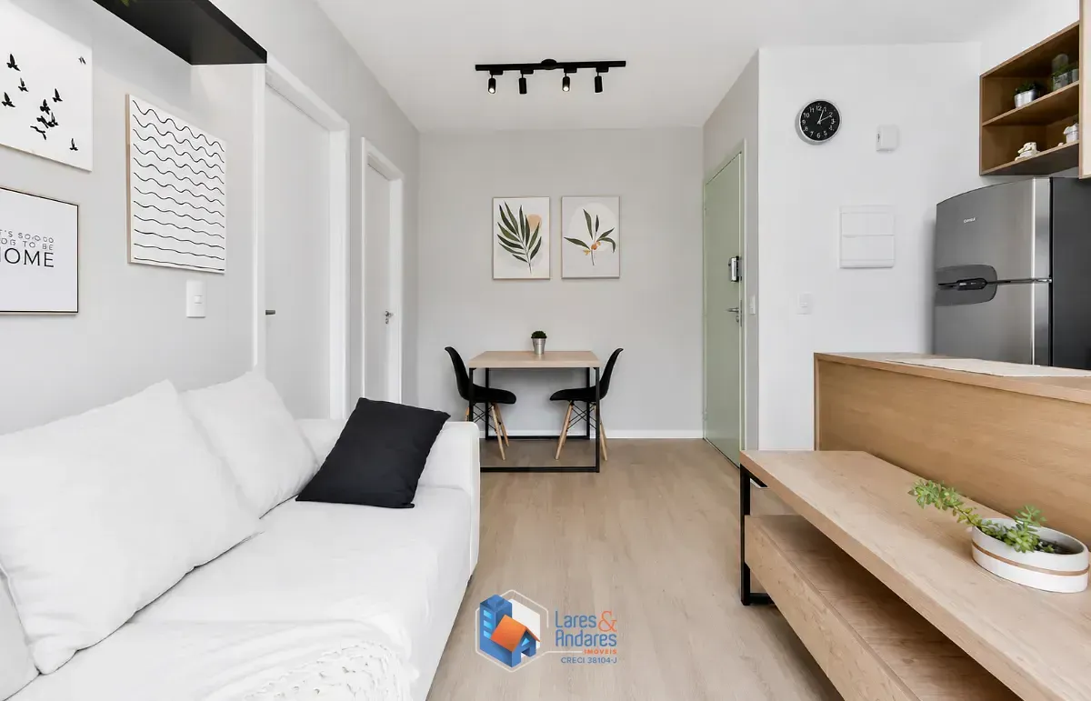 Imagem Apartamento para venda em Vila Madalena com 1 quarto, sendo 1 suíte, 39m²
