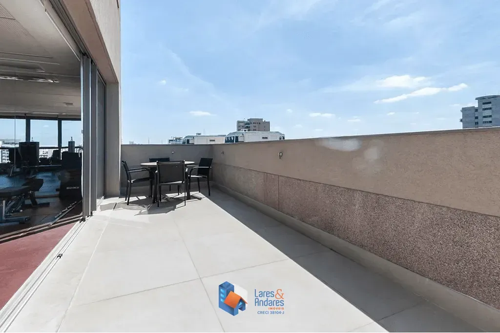 Imagem Apartamento à venda 1 Quarto 35M² Vila Nova Conceição São Paulo - SP