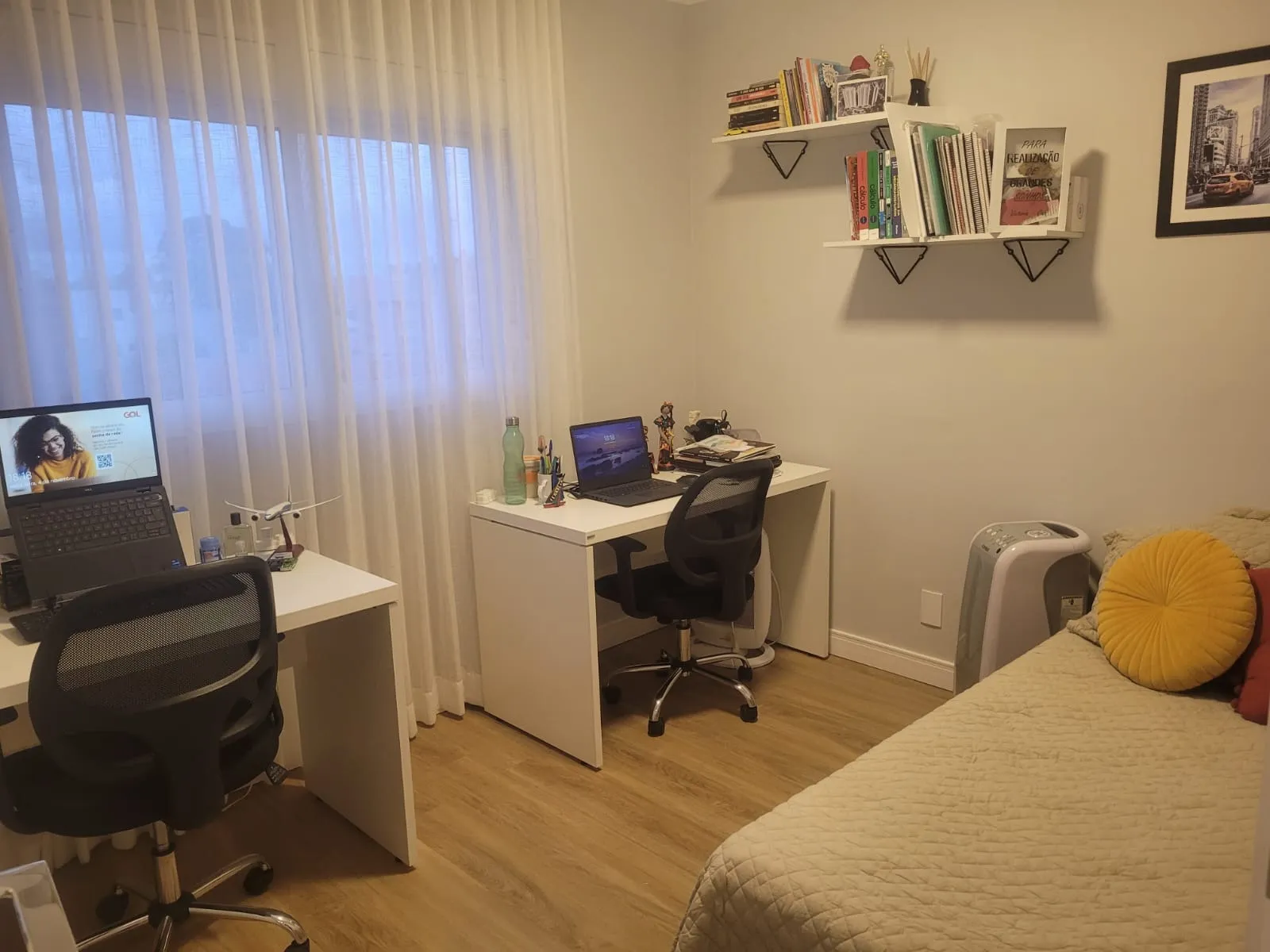 Imagem Excepcional Apartamento Novo Com Vista Privilegiada!!